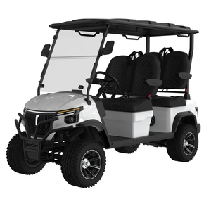 China <b>Supplies</b> New Design Practical Golf Club Car Hunting Vehicle 4 Wheel Golf Cart Practical Golf Club Car - Product Image 5