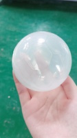 Máquina Extrusora de Plástico HDPE para Juguetes de Pelota, Máquina de Moldeo por Soplado de Pelotas de LDPE para la Venta en Fábrica
