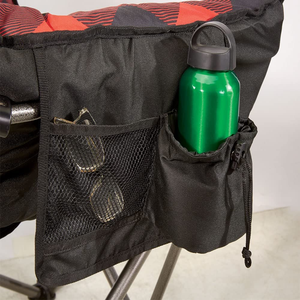 Woqi-silla plegable de Camping para adultos, alta resistencia, 500 libras - Product Image 4