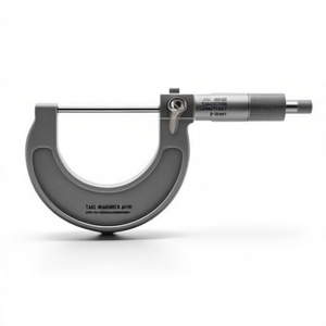 Micromètre à contacts réduits 0-25 mm pour une mesure de précision - Product Image 2