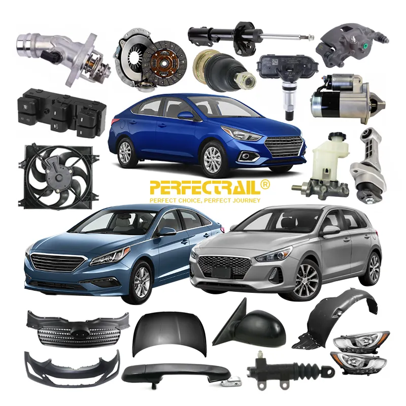 PERFECTRAIL ricambi Auto per Hyundai Accent H1 Elantra Santa Fe Sonata Tucson Veloster Terracan Auto coreane