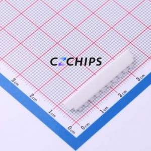 1729532001 <b>Connector</b> Accessories <b>Connector</b> ( Type: Retainer )( Reference Series: Micro-Fit (MX 3.0) )( Total PIN Count: 10 ) - Product Image 2