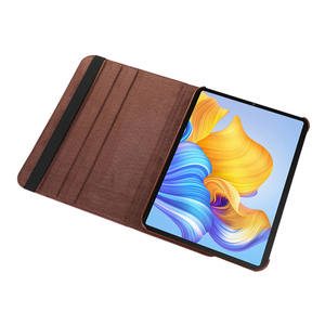 เคสแท็บเล็ตสำหรับ <span class=keywords><strong>iPad</strong></span> A16 2025 <span class=keywords><strong>ขนาด</strong></span> 11 นิ้ว ขายส่งจากโรงงาน พร้อมขาตั้งหมุนได้ 360 องศา  วัสดุ PU พร้อมฟังก์ชั่นเปิด/ปิดอัตโนมัติ - Product Image 3