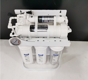 Sous évier ABS boîtier 0.0001 microns purificateur domestique système d'<span class=keywords><strong>eau</strong></span> osmose inverse filtre à <span class=keywords><strong>eau</strong></span> 50GPD - Product Image 4