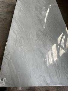 3 मिमी उच्च चमकदार uv संगमरमर शीट बोर्ड उचित मूल्य नई pvc बोर्ड + संगमरमर डिजाइन + uv कोटिंग दीवार मोल्डिंग पर गोंद - Product Image 5