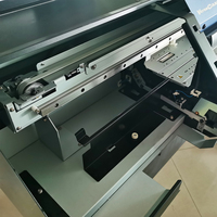 Impresora de Etiquetas Roland Plotter VS540 de Inyección de Tinta con Tinta ECO-SOL MAX para Vinilos Decorativos de Automóviles, Alta Resolución 1440dpi, Automática