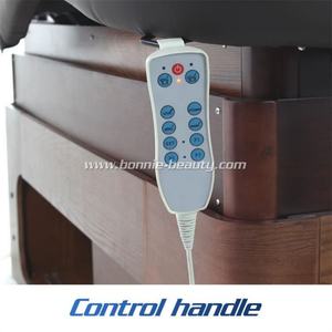 Cama de Masaje Térmico con Sal Mineral del Himalaya BN-A205 - Product Image 4