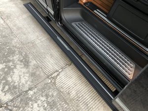 Tablero corriente del paso lateral de la energía eléctrica para <span class=keywords><strong>VW</strong></span> <span class=keywords><strong>MULTIVAN</strong></span> T6 2016-2024 Modelo del OEM del material del LED - Product Image 4