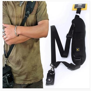 Nhanh chóng phát hành máy ảnh Dây đeo vai duy nhất dây đeo vai dễ dàng mang theo cho tất cả các máy ảnh DSLR - Product Image 4