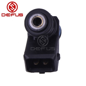 Injecteur de carburant essence DEFUS, <span class=keywords><strong>vente</strong></span> chaude, fournisseur OEM F118L02287 pour M-egane Scenic 1.4L 97-99, injecteur de carburant OEMF118L02287 à vendre - Product Image 2
