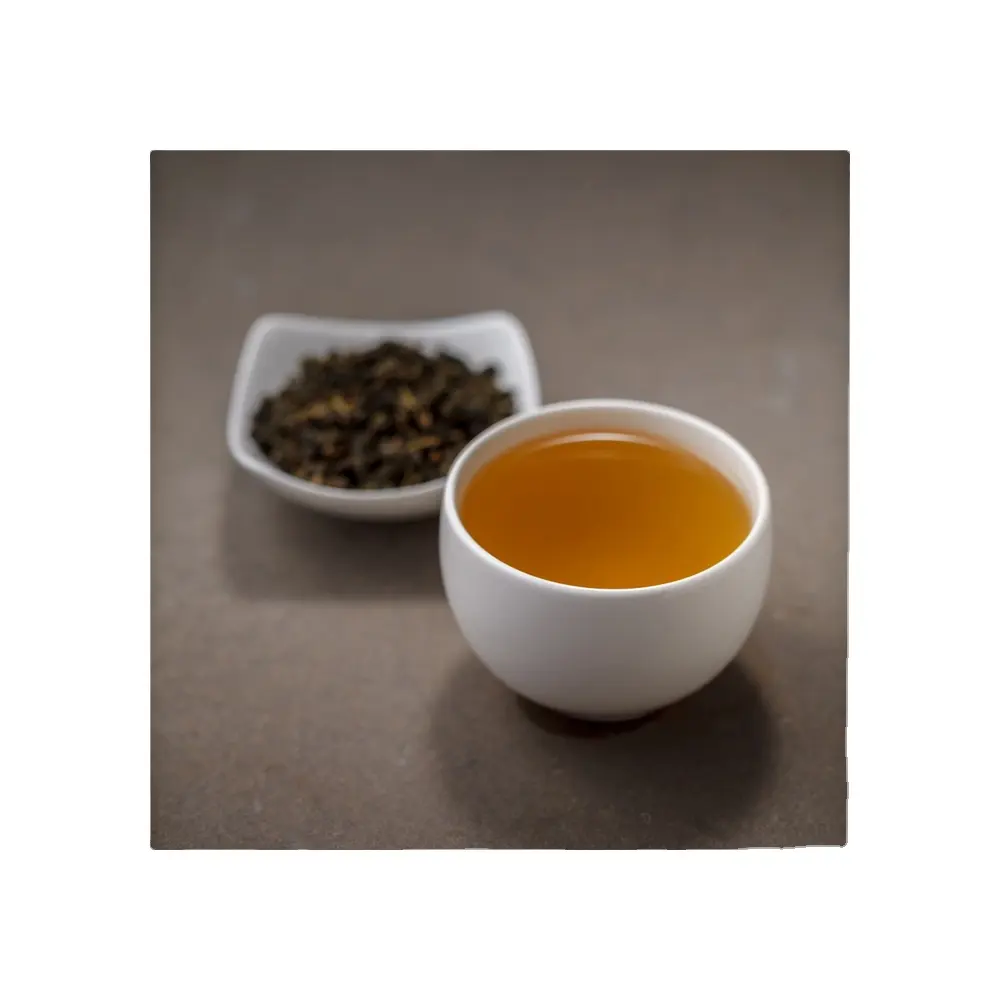 2021 New Promotion Very Green And Fragrant Oolong Tea China's Unique Oolong Tea