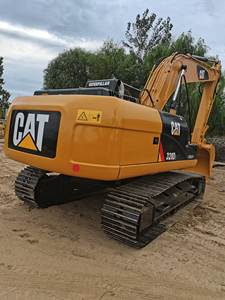 Utilisé pour la pelle 320D Bonne condition 2022 Modèle Core Components Inclure Moteur Moteur Boîte de vitesses Pompe à engrenages Roulement PLC Vente - Product Image 4