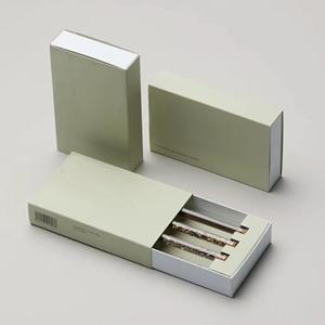 Prezzi di fabbrica all'ingrosso Design personalizzato carta resistente ai bambini confezione Pre rotoli cono tabacco erba cassetto scatola