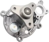Nouvelle pompe à eau Haitao HTWP100 pour systèmes de refroidissement BMW, pièce en aluminium, OE:11518482250, remplacement avec garantie d'un an