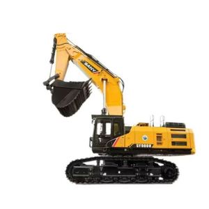 Servicio de Venta al por Mayor, Proveedor Chino, Excavadora SY980H, Excavadora Grande de 95 Toneladas, Excavadora de Orugas SY980H para Canteras - Product Image 1