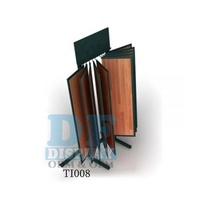TI008 présentoir de carreaux de pierre OEM & ODM pour salle d'exposition/magasin/magasin présentoir de carreaux de traction horizontal présentoir de carreaux coulissants