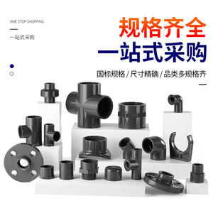 Filtre en Y en PVC Rongsheng pour tuyau d'eau en plastique PPH, facile à nettoyer, pour pipeline chimique - Product Image 3