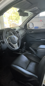 Biaozhi Turbo Diesel camionnette 4*4 sièges en cuir boîte de vitesses manuelle AWD modèle Offre Spéciale avec volant gauche - Product Image 4