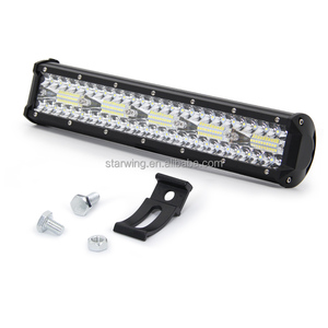 Accessoires d'éclairage automobile barre lumineuse <span class=keywords><strong>led</strong></span> 4 pouces, haute qualité, 60W 120W 180W 240W 300W 360W, vente en gros, 420 - Product Image 1