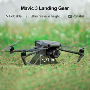 Startrc 1.77 Inch Opvouwbaar Hoogte Verhogen Stand Benen Uitgebreide Landing Gear Voor Dji Mavic <span class=keywords><strong>3</strong></span> Drone Accessoires - Product Image 2