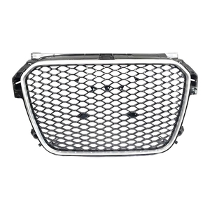 Pour <span class=keywords><strong>Audi</strong></span> A1/<span class=keywords><strong>S1</strong></span>, mise à niveau vers la calandre avant RS1, 2012-2015, ajustement OEM - Product Image 4