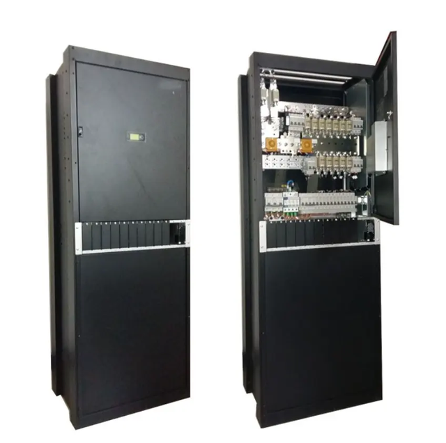 HW TP48600B-N16C1 communication indoor cabinet 48V600A high frequency switching power supply base station room DC