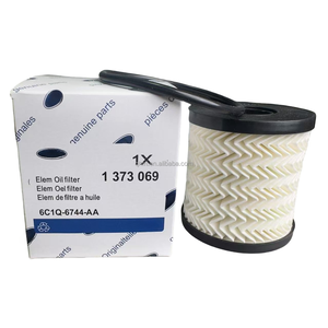 Cho bộ lọc dầu của Rover rcz, Ford, Peugeot, mini và Citroen 1109.X4. Số mô hình: 1373069, 11427622446, 6c1q-6744-aa - Product Image 1
