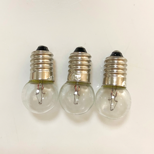 G15 E10 vít cơ sở mini chỉ số ánh sáng bóng đèn 12v3w thiết bị mét bóng đèn - Product Image 5