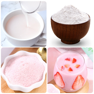 เครื่องอัดรีดอาหารสำหรับเด็กเครื่องผลิตแป้งข้าวต้มข้าวโพดแบบผงโจ๊กสำเร็จรูป - Product Image 3