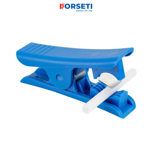 Coupe-tuyau en plastique, outil de démontage rapide des raccords, alimentation par batterie, fonctionnement facile pour le traitement de l'eau par osmose inverse - Product Image 1