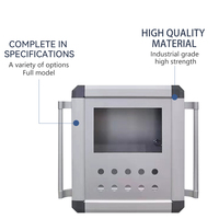 Boîtier de panneau de commande tactile pour machine-outil CNC industrielle Haide, commande en porte-à-faux pour tours