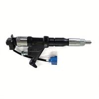 Nueva Bomba de Combustible para Motor Diésel, Inyector Common Rail 295050-2570 	 23670-E0A30 2950502570 	 23670E0A30