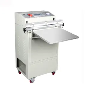 VS-600 Horizontal External Automatic Multipurpose Vacuum Packaging Machine For Industrial And Food