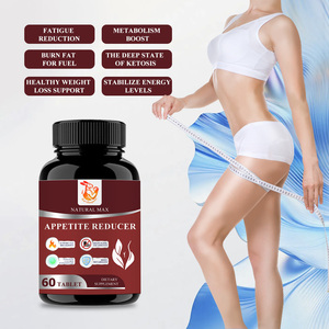 Cápsulas Reductoras del Apetito de Marca Privada OEM con Suplemento Herbal de Té Verde para el Control de Peso, Ayuda a Reducir los Antojos - Product Image 6