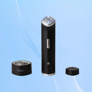 Dispositivo Coreano para el Cuidado Facial Vuist Derma Pro, Versión Japonesa, con Tecnología Suave No Invasiva para la Absorción de Productos de Belleza en Casa - Product Image 1