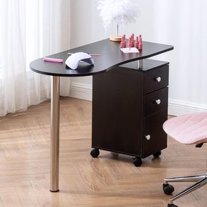 <span class=keywords><strong>Table</strong></span> pour ongles meubles de salon <span class=keywords><strong>manucure</strong></span> <span class=keywords><strong>pliable</strong></span> pas cher équipements d'art <span class=keywords><strong>manucure</strong></span> mesas <span class=keywords><strong>manucure</strong></span> mettre en œuvre de belleza - Product Image 3