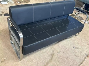 Hair Salon Station Interior Design Furniture Full Room Customization Manicure Nail Salon <b>Barber</b> Store Decoration Renovation - Product Image 6