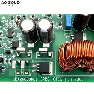 Tarjeta de Control de Frecuencia para Elevador GAA/GBA26800KB1/NB1/2/3 GCA26800KX1 SPBC, Tarjeta de Freno SPBC para Elevador GAA26800KB1 - Product Image 6