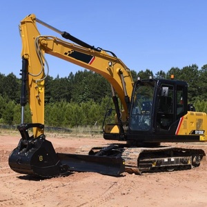 Productos Más Vendidos, Excavadora Nueva de la Marca Sy135c, Miniexcavadora de 13.5 Toneladas, Precios de Excavadoras Pequeñas - Product Image 3
