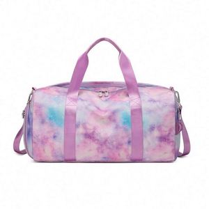 Bolsa de Deporte Impermeable de Lujo, Bolsa de Viaje Grande, Bolsa para Ropa, para Mujer - Product Image 1