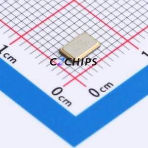 SWXB5ABVF0-30.720000 Crystal (Passive) SMD5032-4P Crystal Oscillator SMD Crystal Oscillator 30.72MHz 10ppm 8pF - Product Image 1