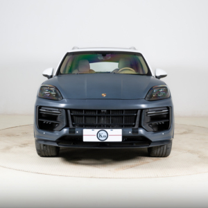 Kit Completo Anteriore e Posteriore per Porsche <span class=keywords><strong>Cayenne</strong></span> 2011-2017 958 da Vecchio a Nuovo Modello 9Y0.2 Turbo GT 2025 - Product Image 1