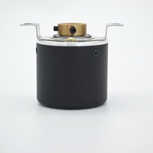 Codificador Rotatorio Incremental de Eje Hueco PKT3810 1000p/r 6mm, Codificador de 38mm - Product Image 3