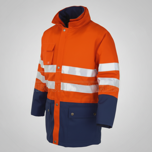 Veste de sécurité bicolore à usage triple VALDIEZZA Catégorie AV - Product Image 1