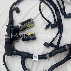 Arnés de cableado del motor para camión Volvo FH FM FMX D11K IP65 con núcleo de cobre - Product Image 1