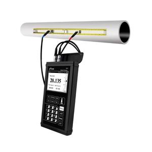 Débitmètre ultrasonique portatif PFlow P117 pour l'eau, personnalisable, support OEM - Product Image 3