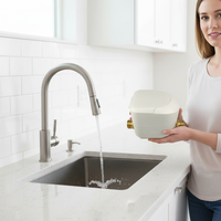 Compteur d'eau à ultrasons avec RS485/M-BUS/LORAWAN/Pulse/4G/NB-IoT, filetage en laiton, IP68, R250, DC 24V, compteur de débit d'eau à ultrasons OEM