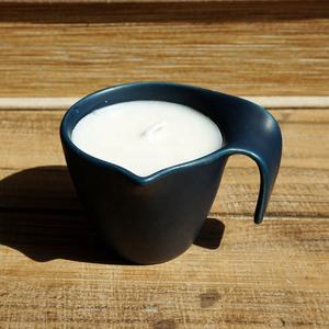 Bougie de massage corporel à l'huile sexy avec support en céramique exotique, bougies à l'huile essentielle - Product Image 3