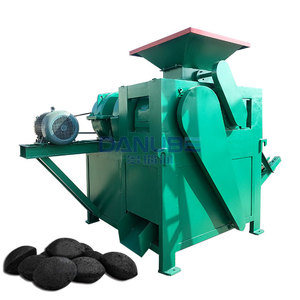 Machine de pressage de boulets de poudre chimique haute performance, équipement de formage de gangue de charbon - Product Image 1