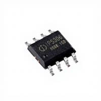 IP5306 ESOP-8 pengisian 2.1A 2,4 A penggunaan daya seluler Chip SOC